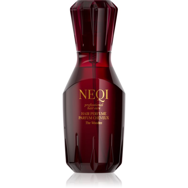 Neqi Hair Perfume The Wooden Profumo Per Capelli (Aqua) Oriental 75 Ml