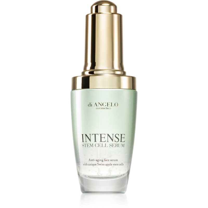 Di Angelo Cosmetics Intense Stem Cell Serum Siero Antirughe Idratante Intenso 30 Ml