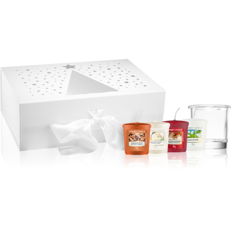 Beauty Home Scents Box The Best Of Yankee Candle Confezione Regalo