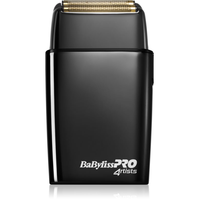 Babyliss Pro Foil Fx02 Fxfs2Gse Rasoio Professionale Per Rasatura Black 1 Pz