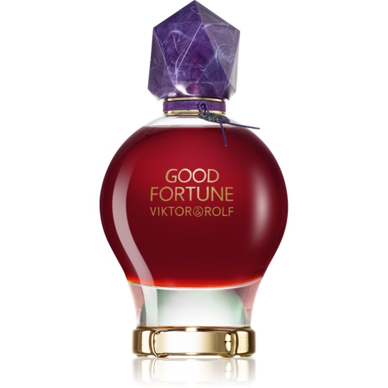 Viktor & Rolf Good Fortune Elixir Intense Eau De Parfum Da Donna 90 Ml