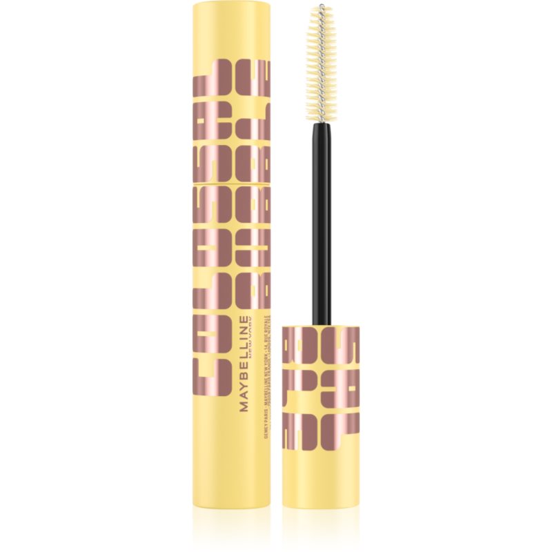 Maybelline New York Colossal Bubble Mascara Volumizzante 8.75 Ml