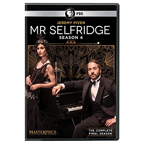 Masterpiece: Mr Selfridge - Season 4