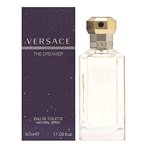 Versace The Dreamer Eau De Toilette 50Ml Vaporizador