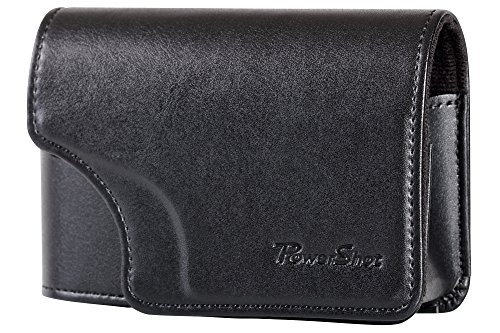 Canon Dcc-1570 Custodia Morbida Per Powershot Sx700 Hs, Nero/Antracite