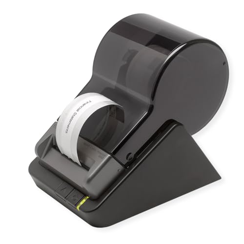 Seiko Instruments Smart Label Printer 650 - Etikettendrucker - Monochrom - Direkt Thermisch - Rolle (5,8 Cm) - 300 Dpi