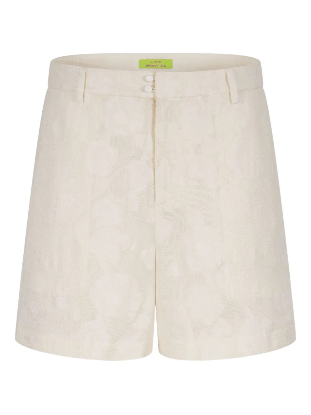 Shanghai Tang Shorts Tang - Toni neutri