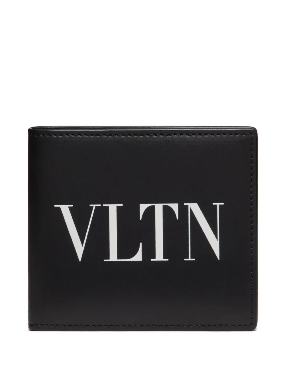 Valentino Garavani VLTN WALLET - Nero