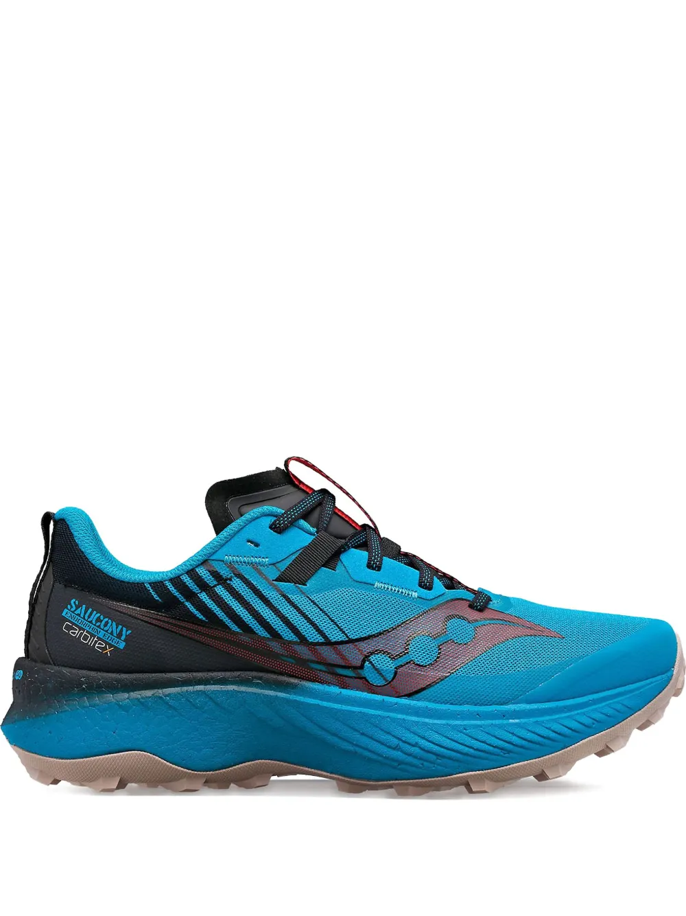 Saucony Endorphin Edge sneakers - Blu