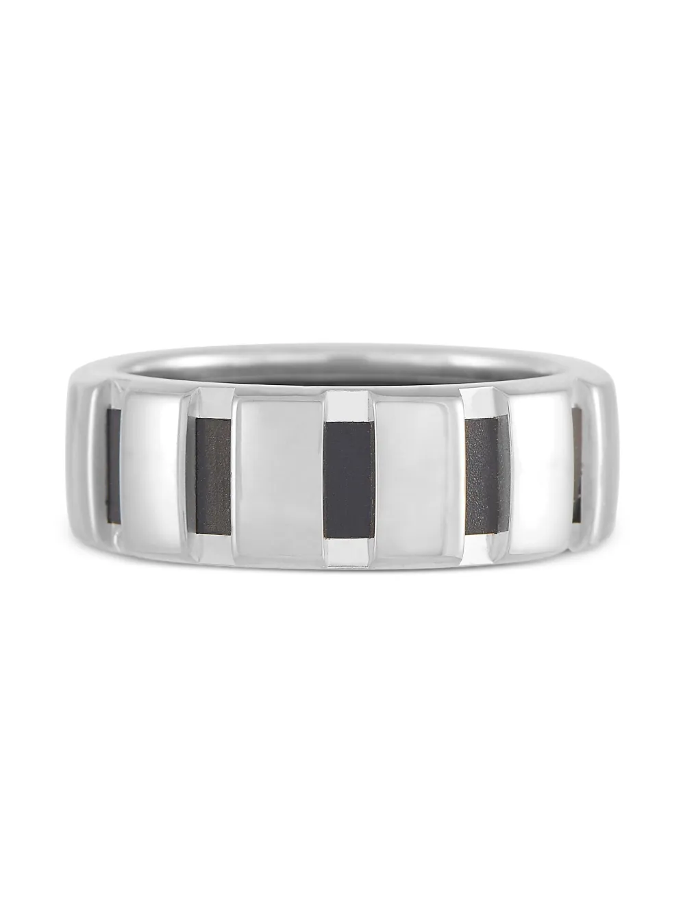 Chaumet Anello in oro bianco 18 carati - Argento