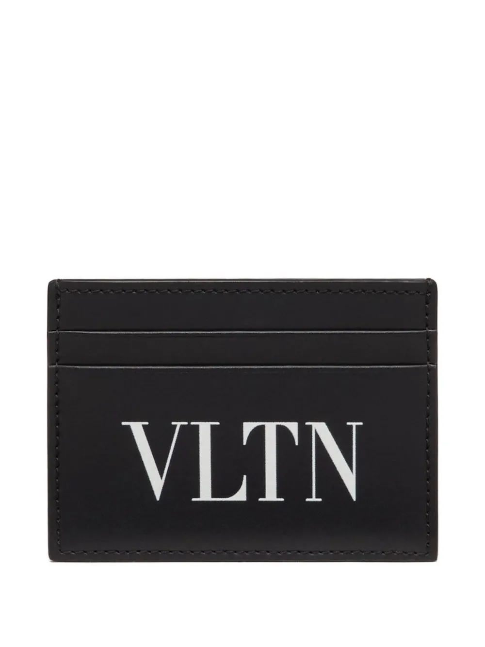 Valentino Garavani VLTN CARDHOLDER - Nero