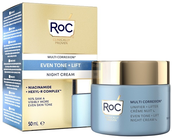 ROC MULTI CORREXION EVEN NIGHT