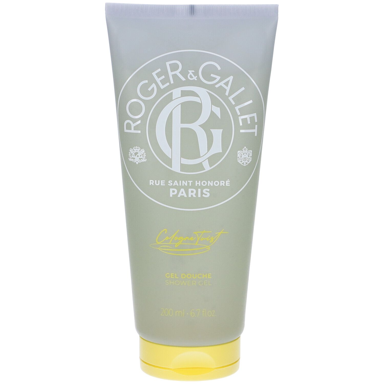 Roger&Gallet Cologne Twist Gel Doccia 200 ml