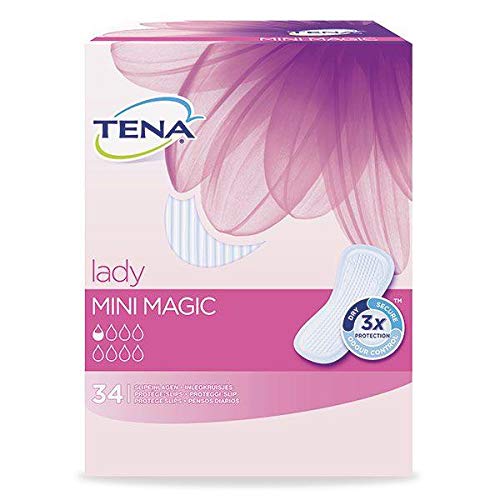 Tena Lady Mini Magic – Pzn 04636321 – (34 Pezzi).