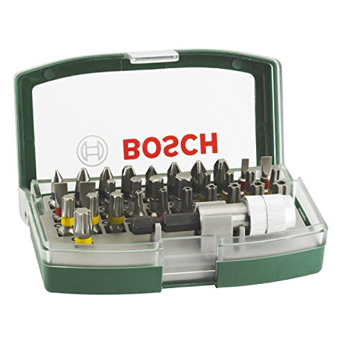 Set Inserti Bosch Rainbow 32Pz. 017063
