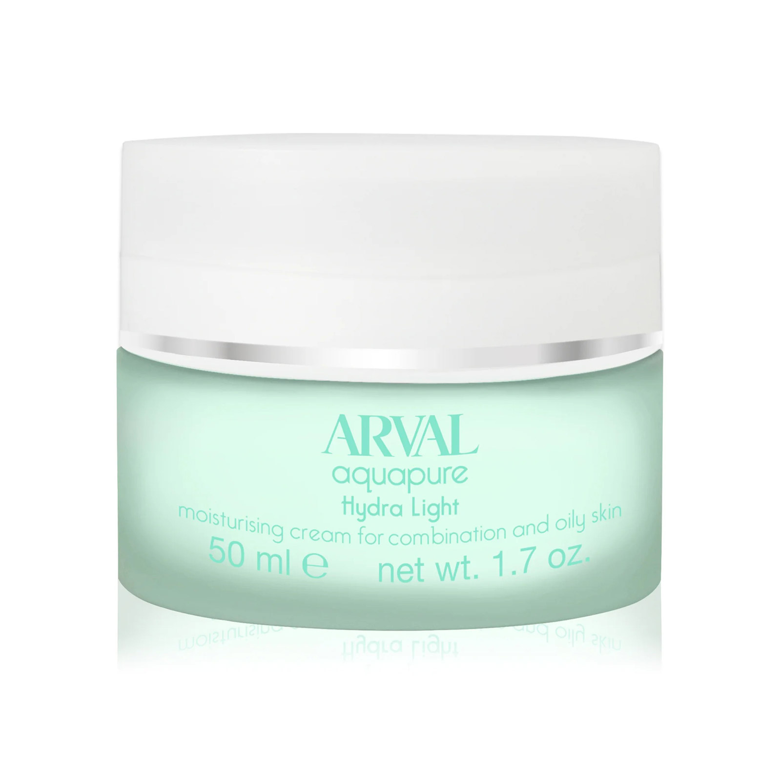 Aquapure Hydra Light Crema Idratante Per Pelli Grasse E Miste 50 ml