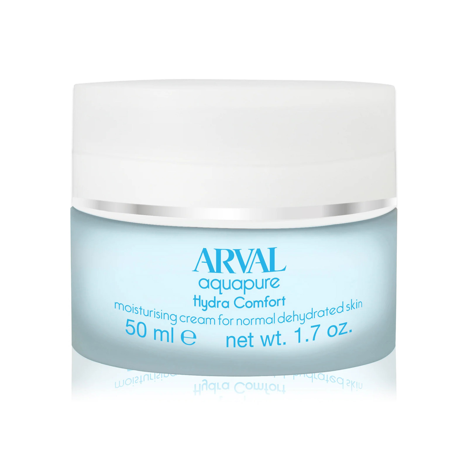 Aquapure Hydra Comfort Crema Idratante Per Pelli Disidratate Normali 50 ml