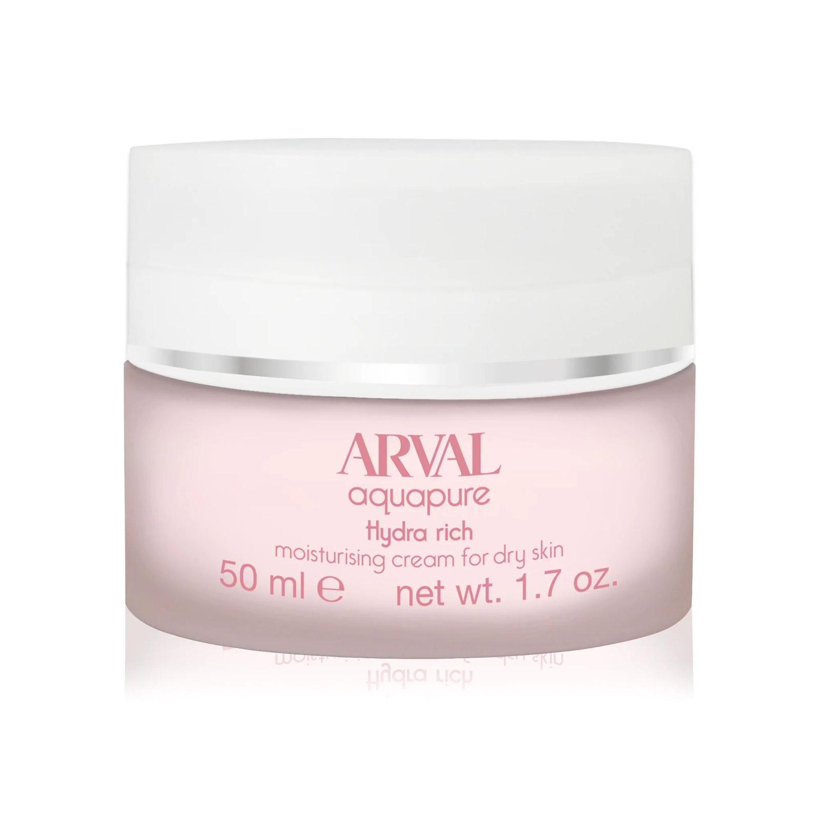 Aquapure Hydra Rich Crema Idratante Pelli Secche 50 ml