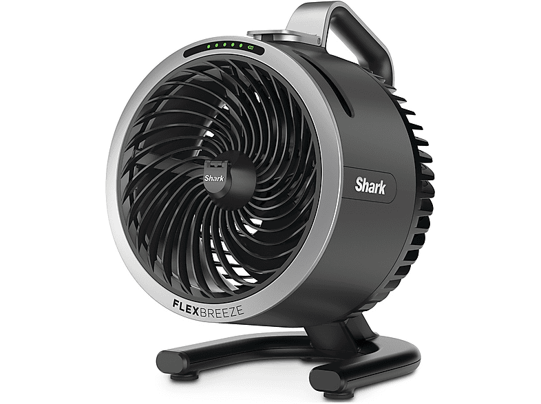 Ventilatore Portatile Shark Flexbreeze Hydrogo
