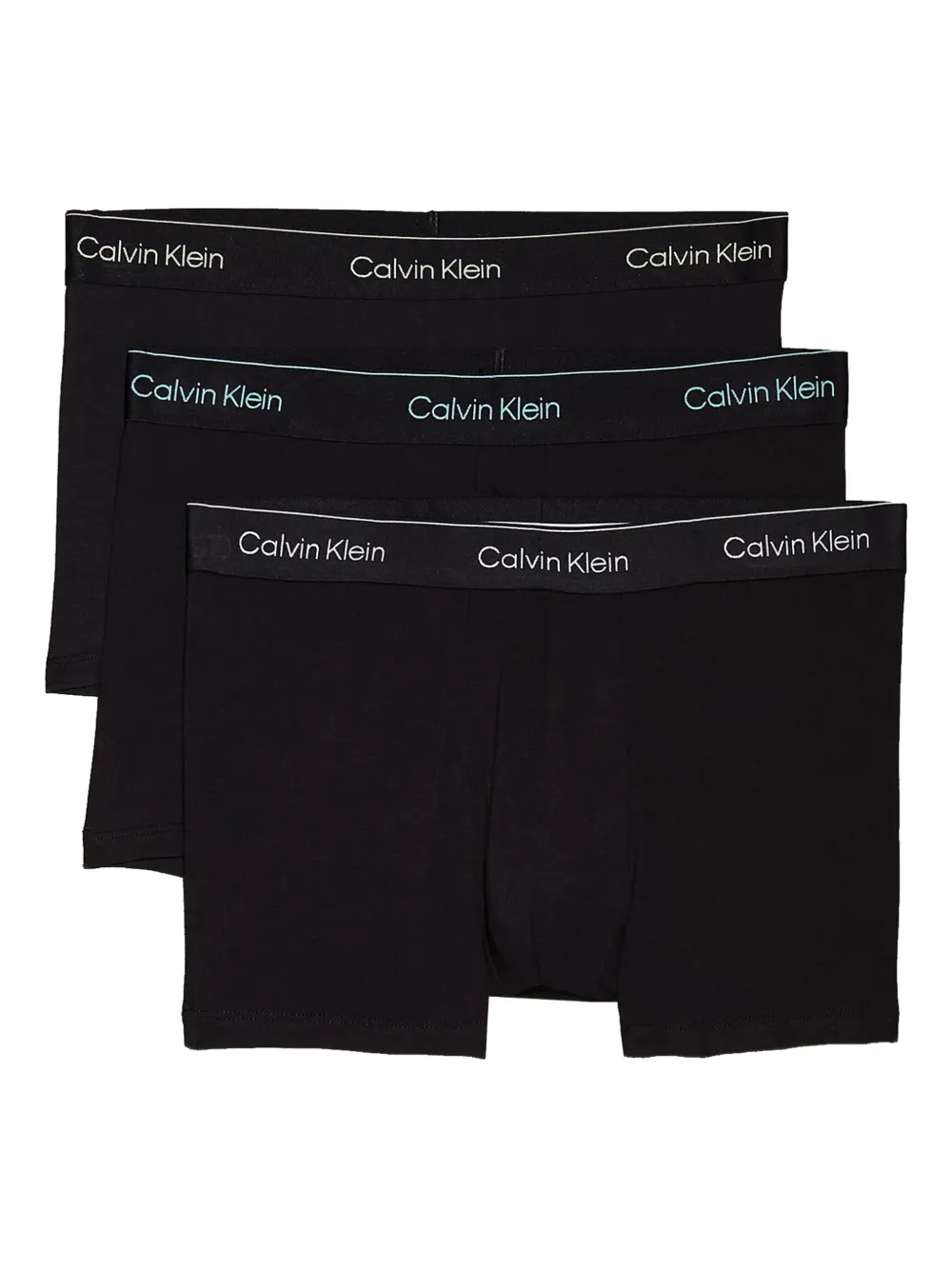 Calvin Klein Icon boxers (pack of three) - Nero