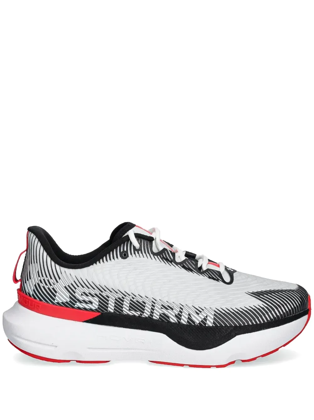 Under Armour Sneakers Infinite Pro Storm - Bianco