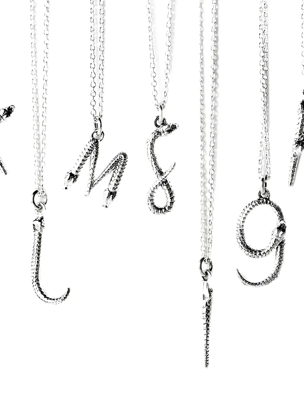 Theo Fennell Collana con pendente Pre-owned - Argento