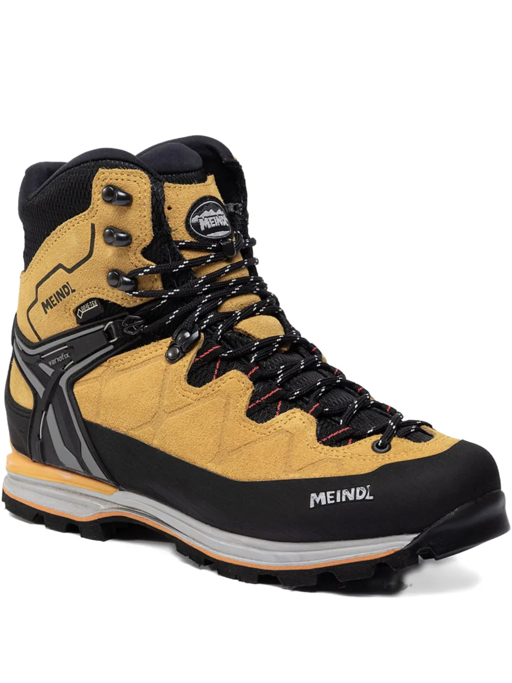 Meindl Litepeak Pro GTX sneakers - Toni neutri