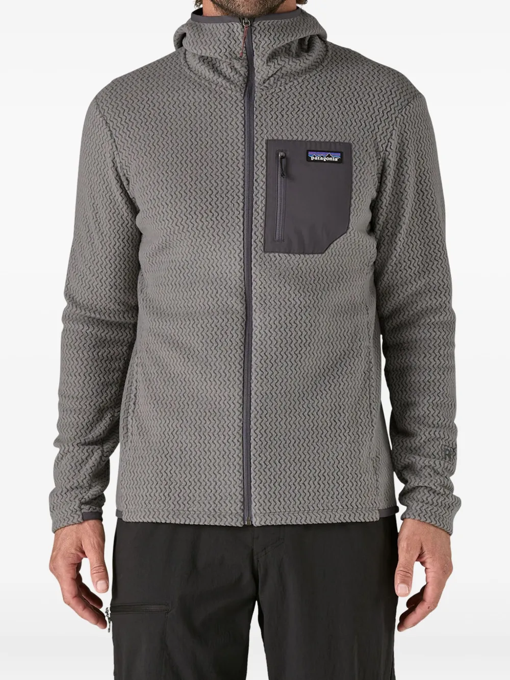 Patagonia R1 Air jacket - Grigio