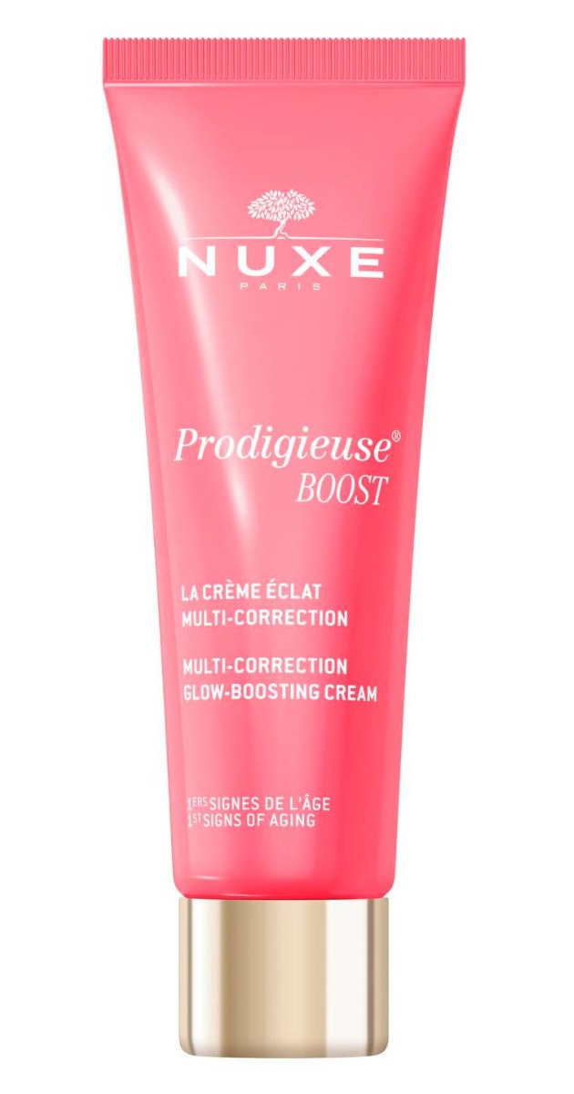 Nuxe Creme Prodigieuse Boost Crema vellutata per pelle normale e secca 40 ml 40 ml