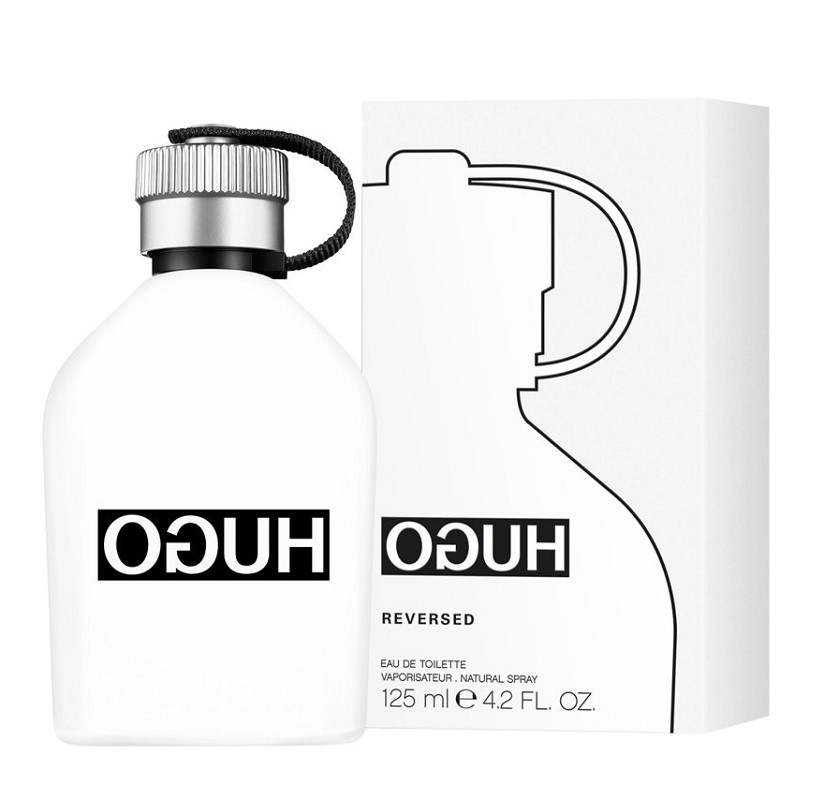 Hugo Boss Hugo Reversed Eau de Toilette per uomo 75 ml 75 ml