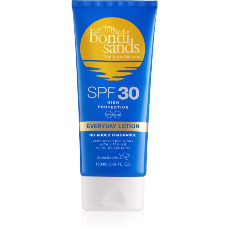 Bondi Sands Spf 30 Everyday Lotion Latte Abbronzante Corpo Spf 30 150 Ml
