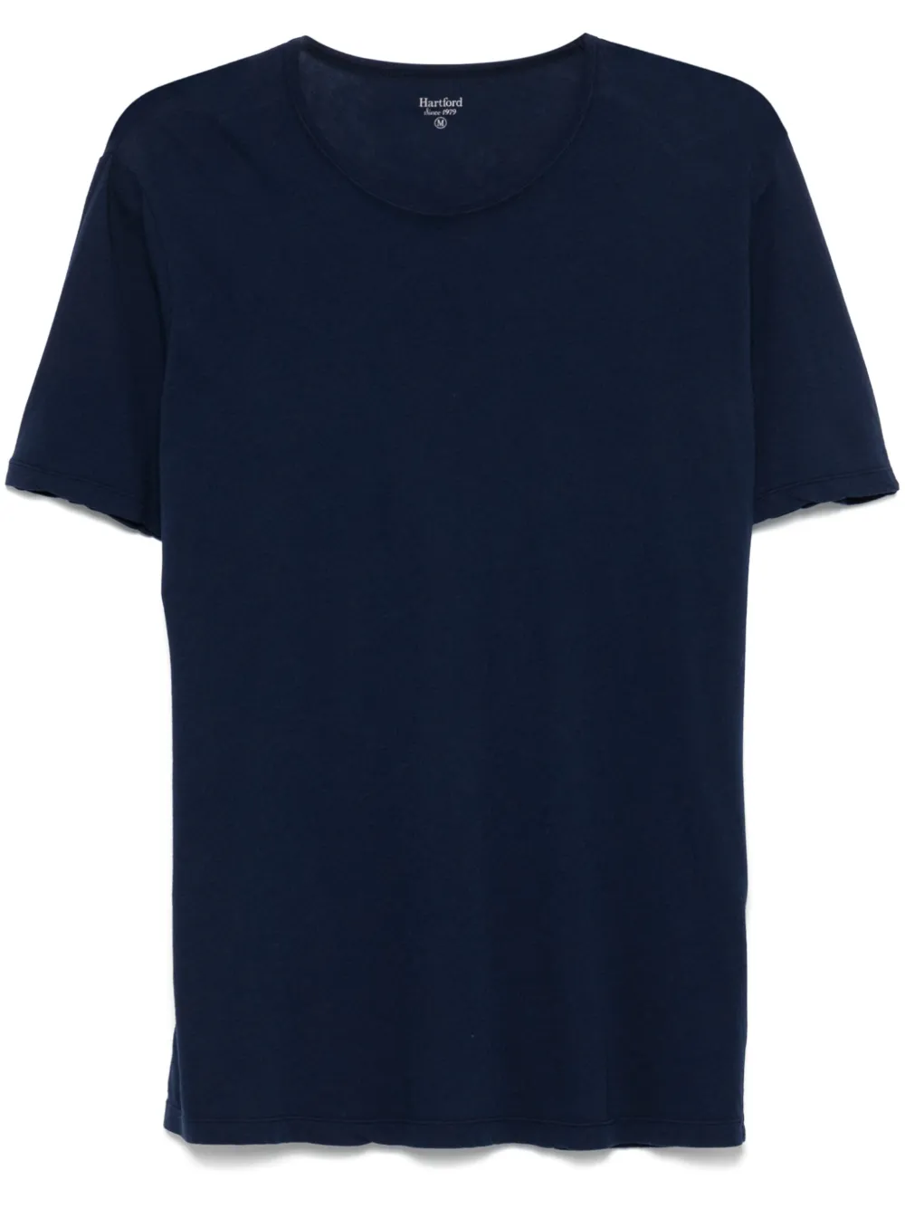 HARTFORD T-shirt in cotone - Blu