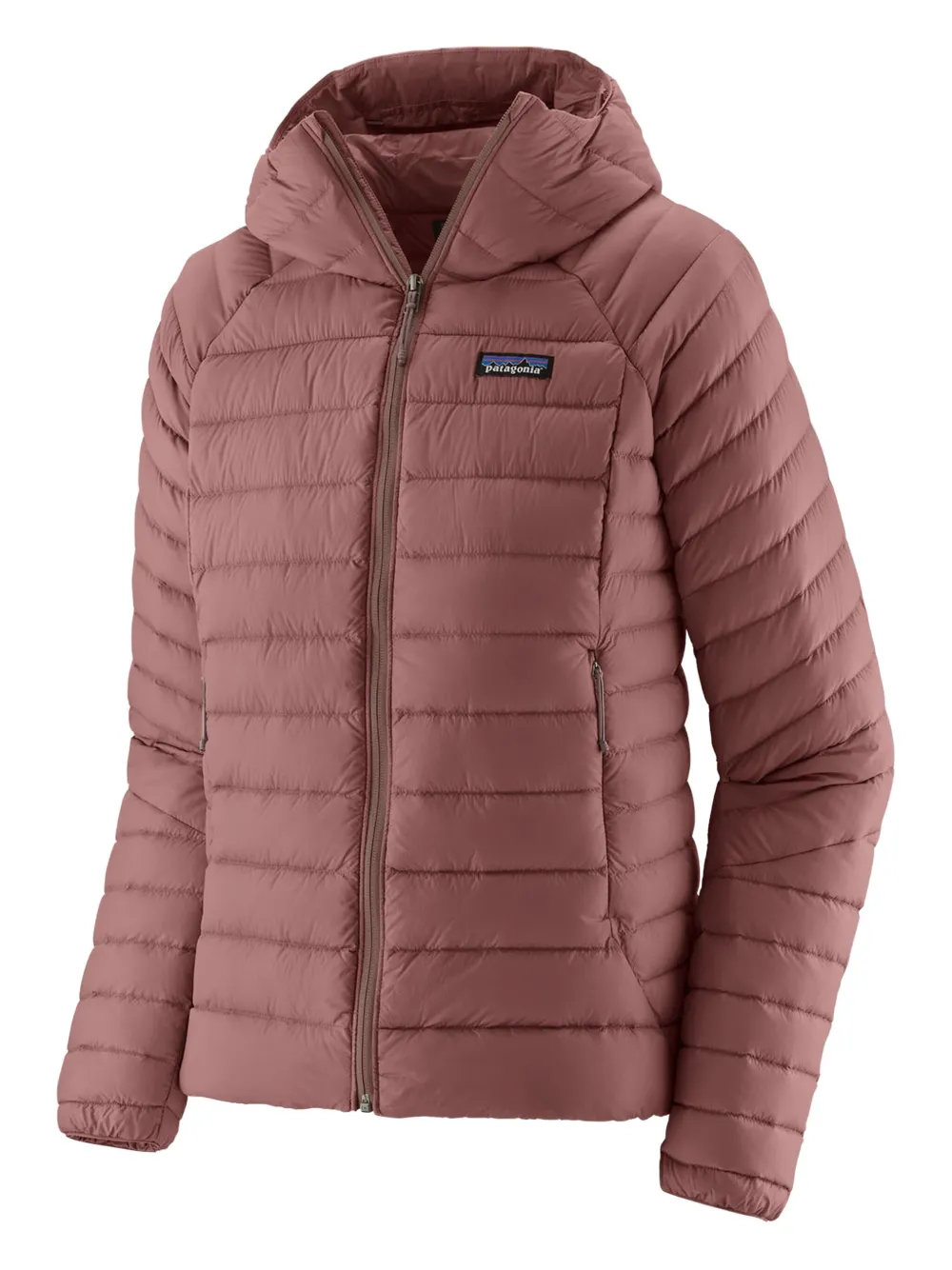 Patagonia down jacket - Rosso