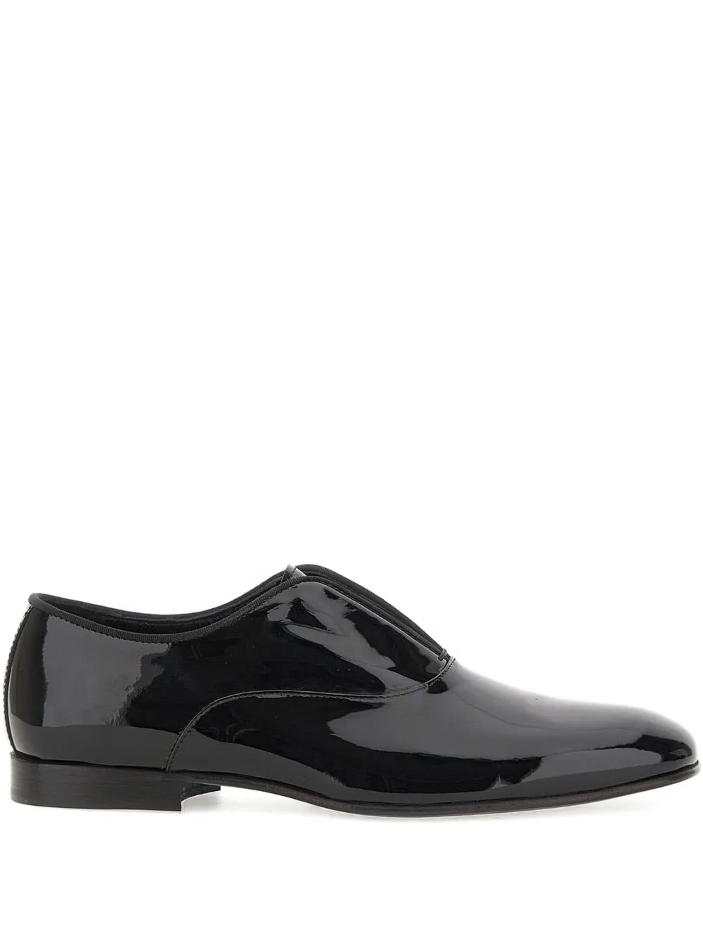 Carlo Pignatelli Rugan loafers - Nero