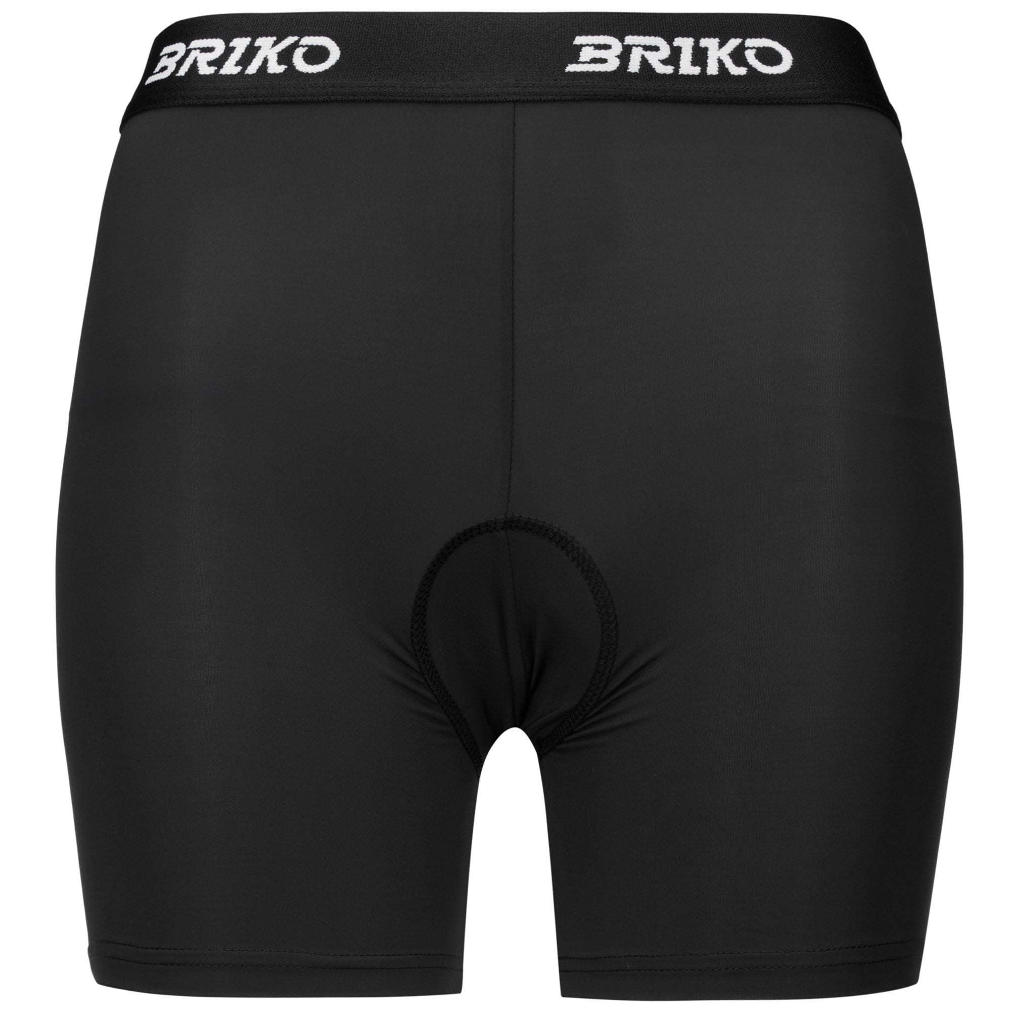 UNDERSHORT PAD WOMAN - Panties - Sotto Pantalone - Donna - BLACK