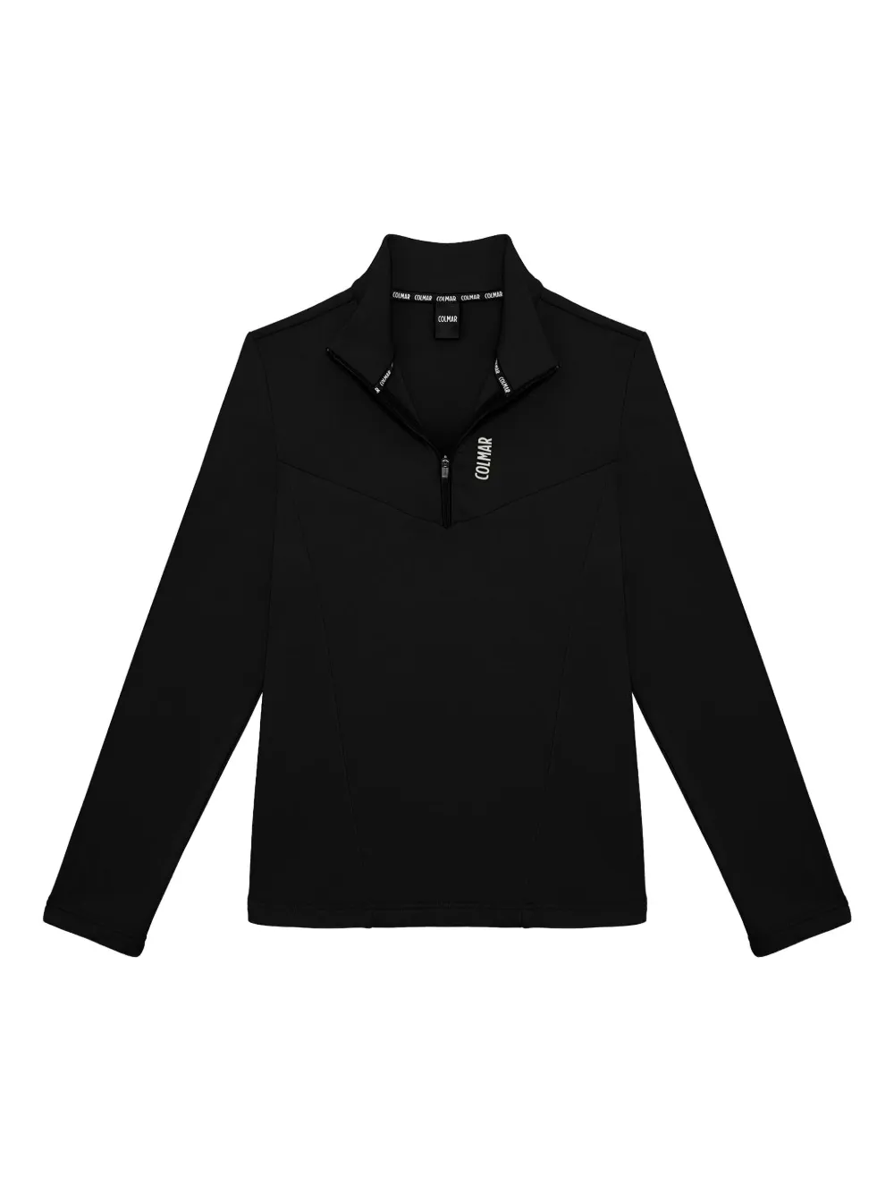 Colmar half-zip ski jacket - Nero