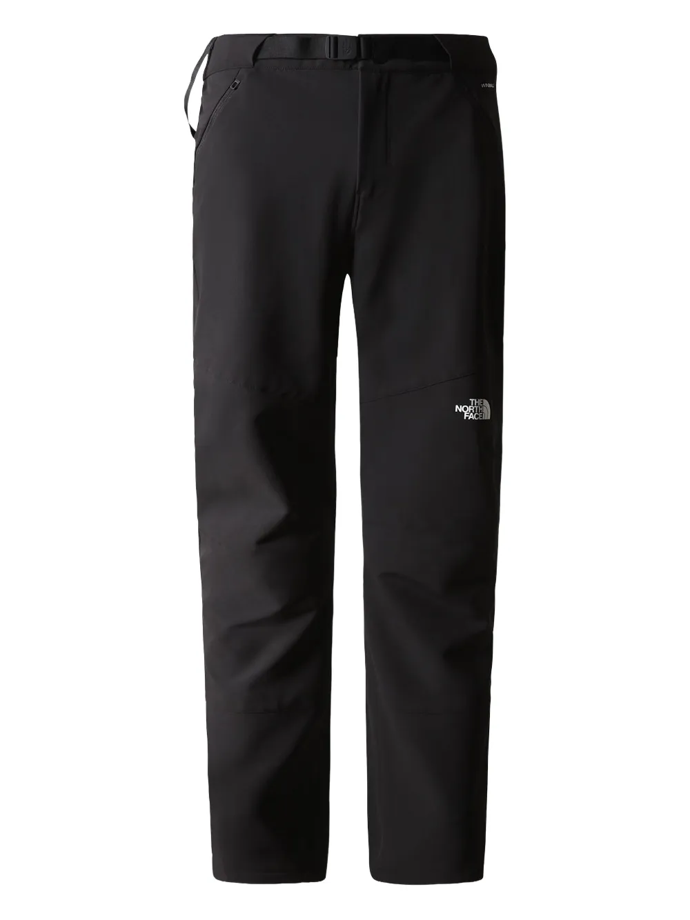 The North Face logo-print performance pants - Nero