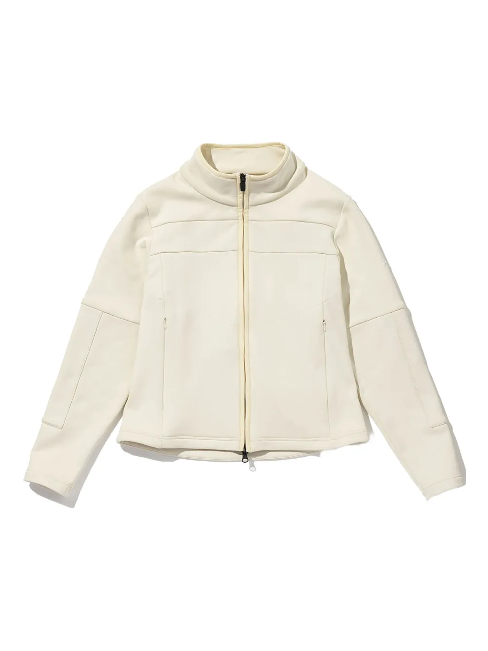 PHENIX zip-up ski jacket - Bianco