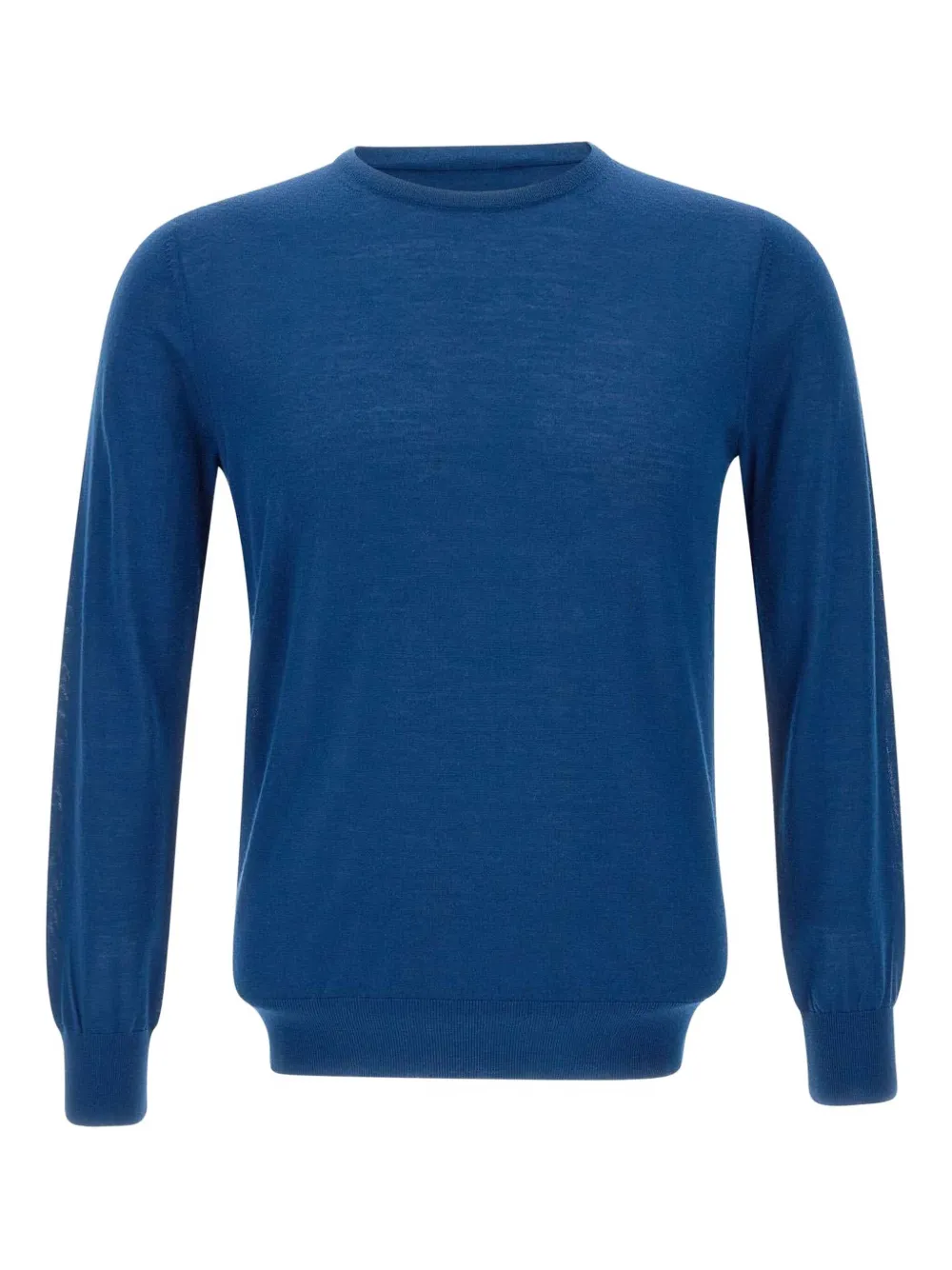Kangra merino-wool jumper - Blu