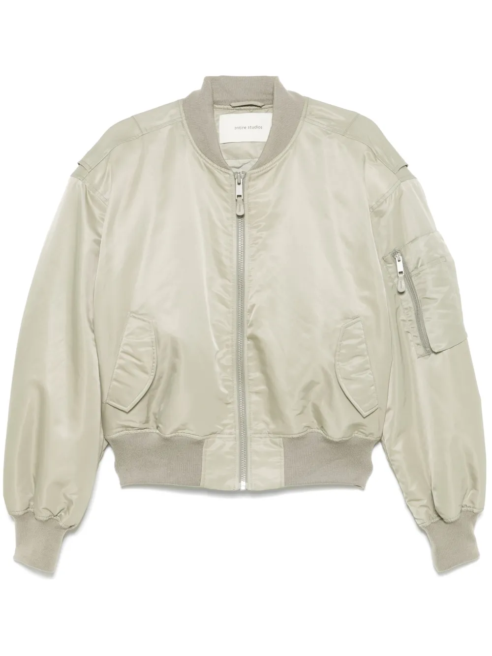 ENTIRE STUDIOS Bomber Broad - Grigio