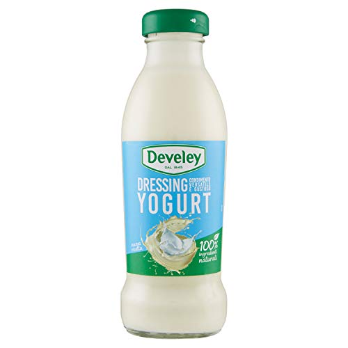 Develey Salsa Dressing Yogurt, 230Ml