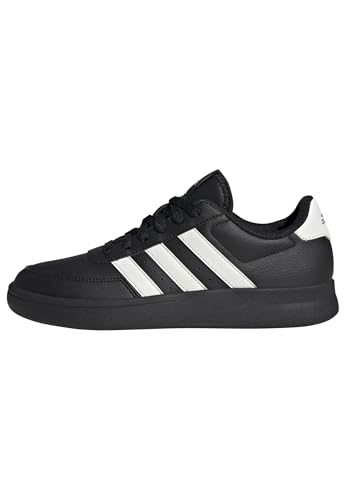 Adidas Breaknet 2.0 Shoes, Scarpe Donna, Core Black/Core White/Core Black, 38 2/3 Eu