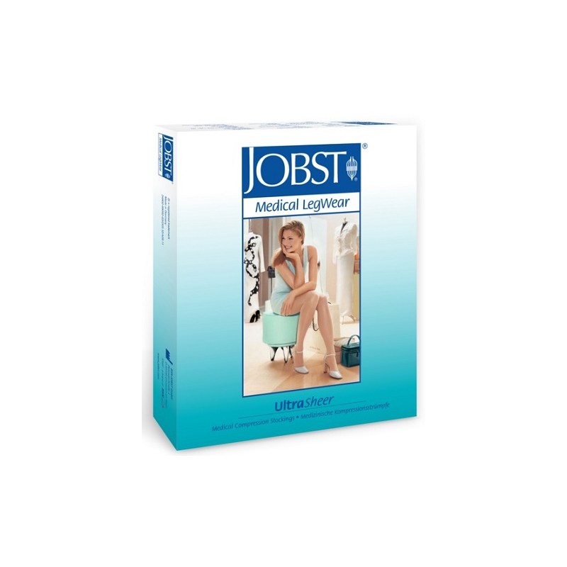 Jobst - Essity Italy Calza Compressiva Jobst Ultrasheer 15-20mmhg Collant Elast Appl Vis5 Articolo 751160000700