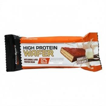 High Protein Wafer Vanilla/Yoghurt Barretta Proteica 35 G