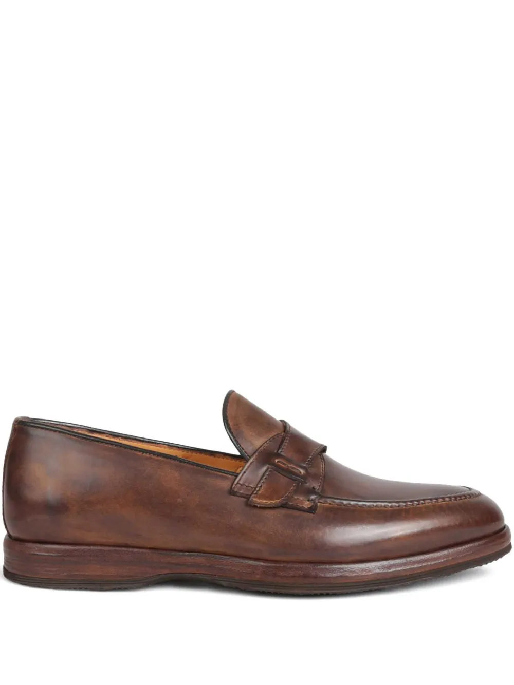 Bontoni Riviera loafers - Marrone