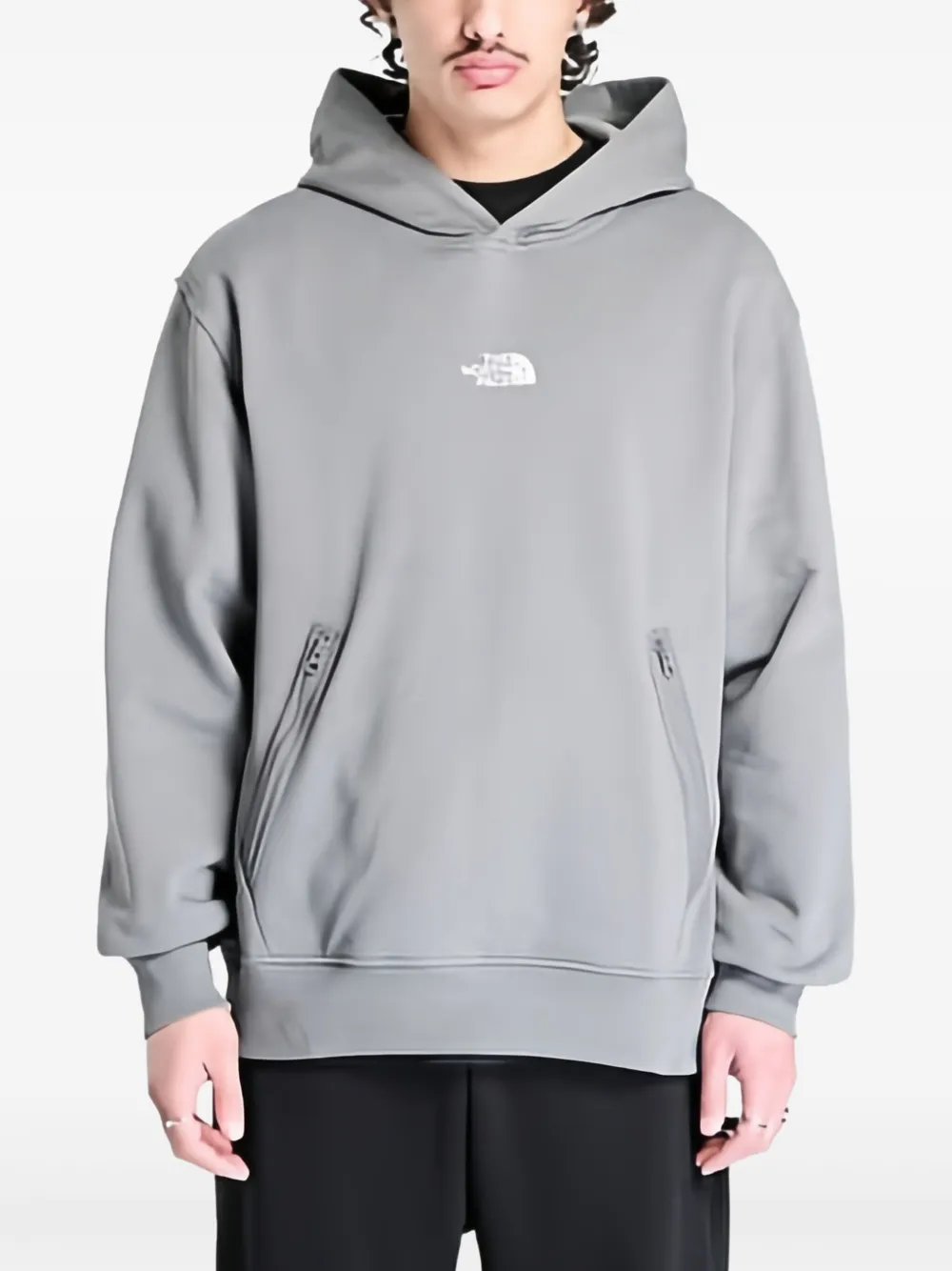 The North Face Heritage Relaxed hoodie - Grigio