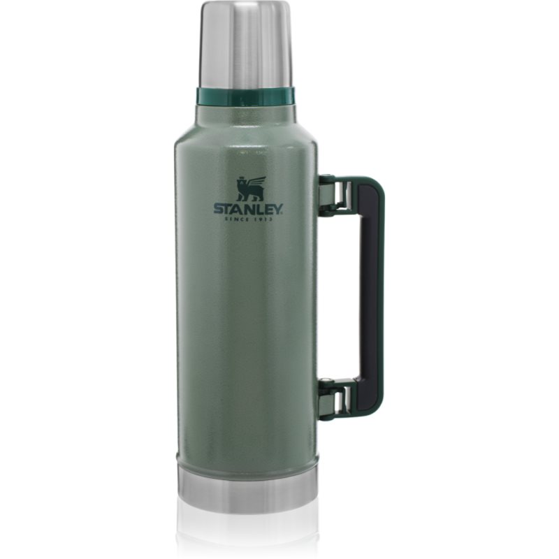 Stanley Classic Legendary Bottle Thermos Hammertone Green 2300 Ml