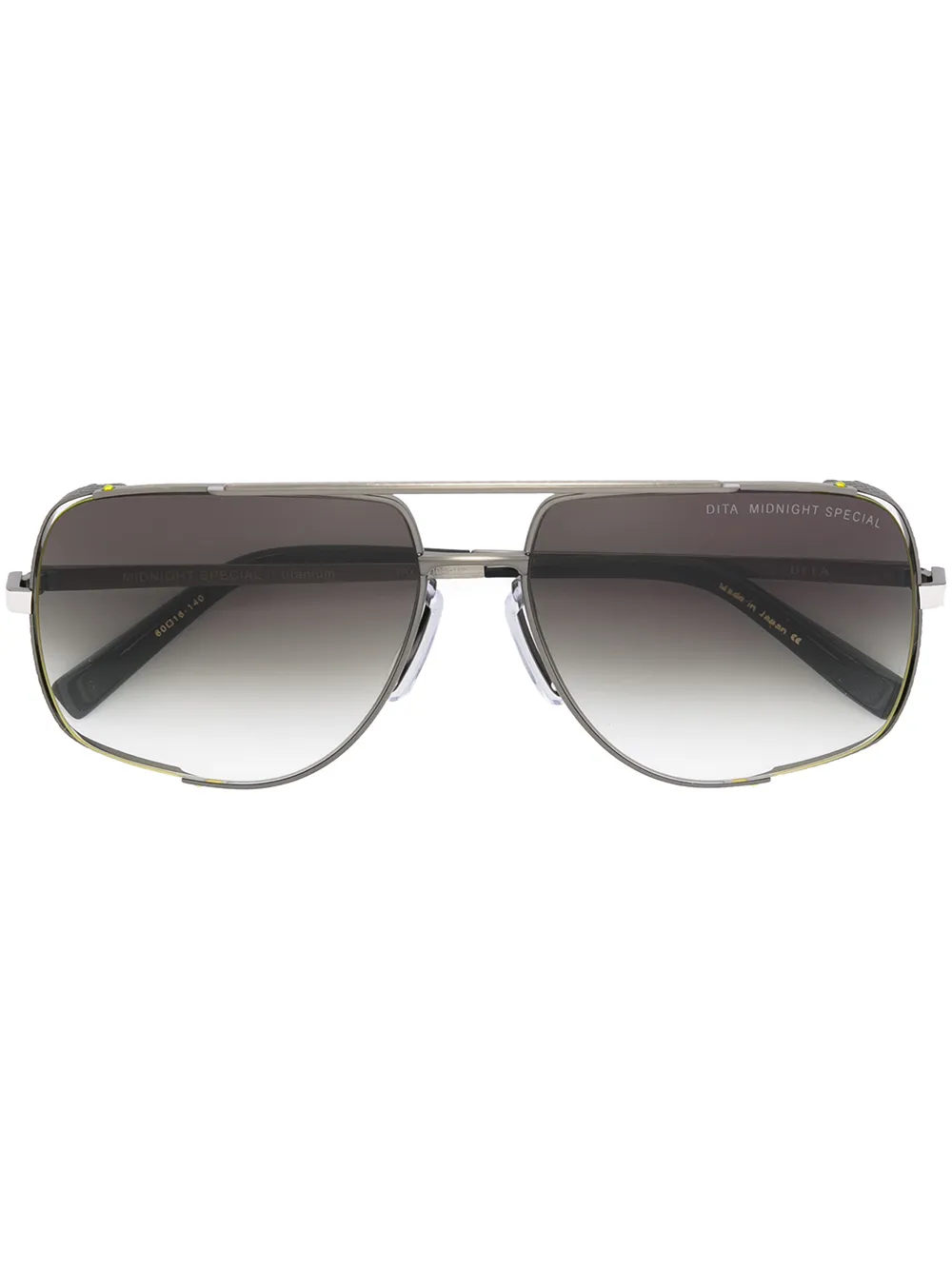 Dita Eyewear Midnight Special sunglasses - Effetto metallizzato