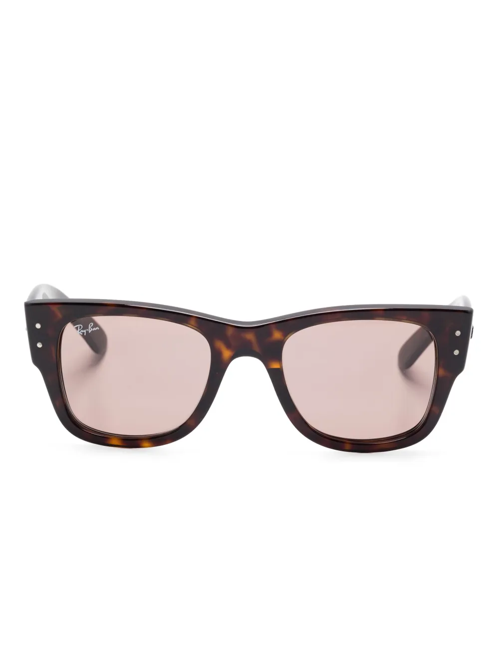Ray-Ban Mega Wayfarer sunglasses - Marrone