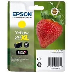 Originale inkjet Epson cartuccia fragola xl giallo